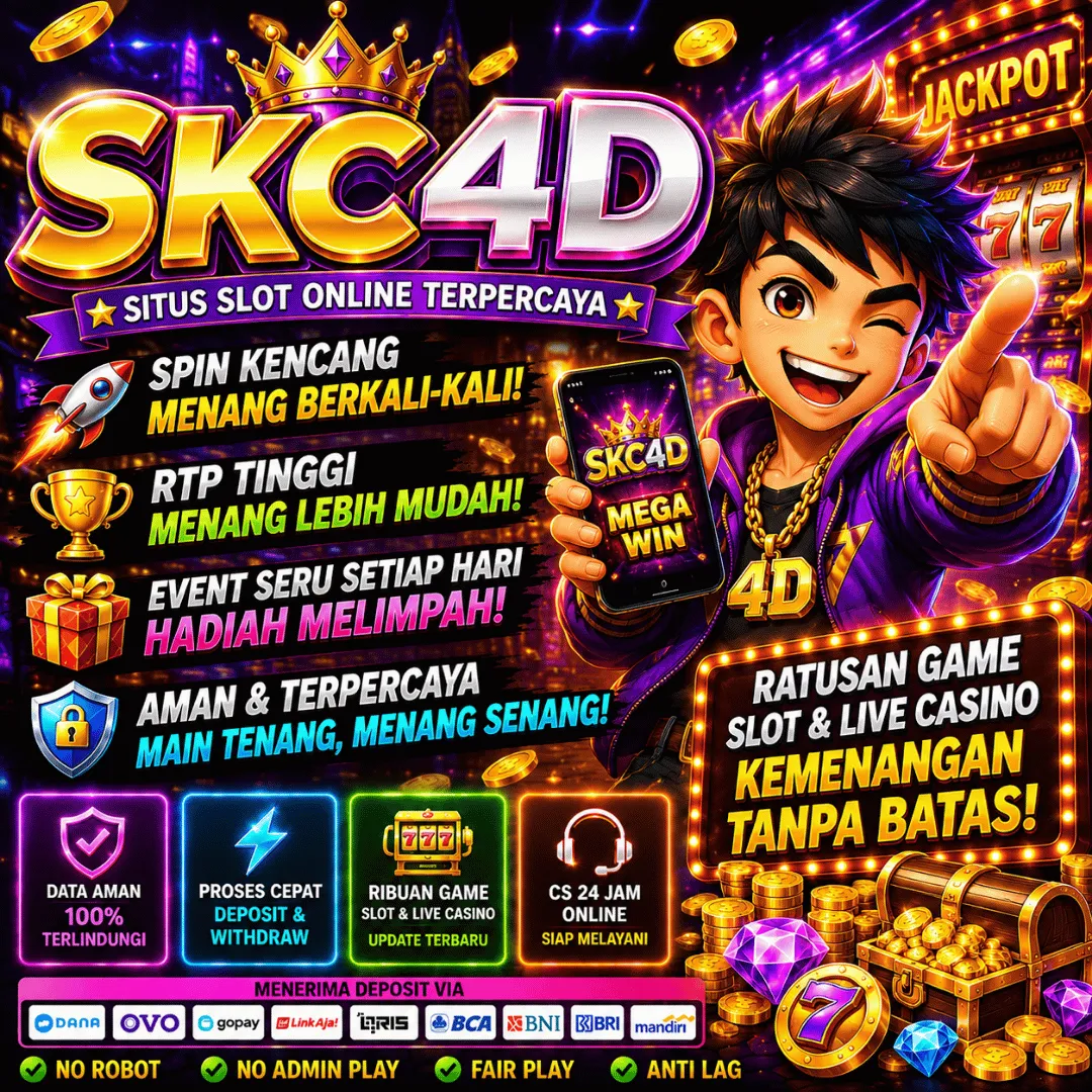 SKC4D Banner